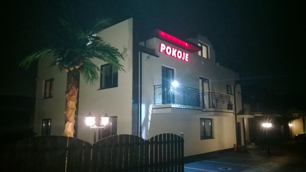 Pokoje Goscinne 베예로보 외부 사진