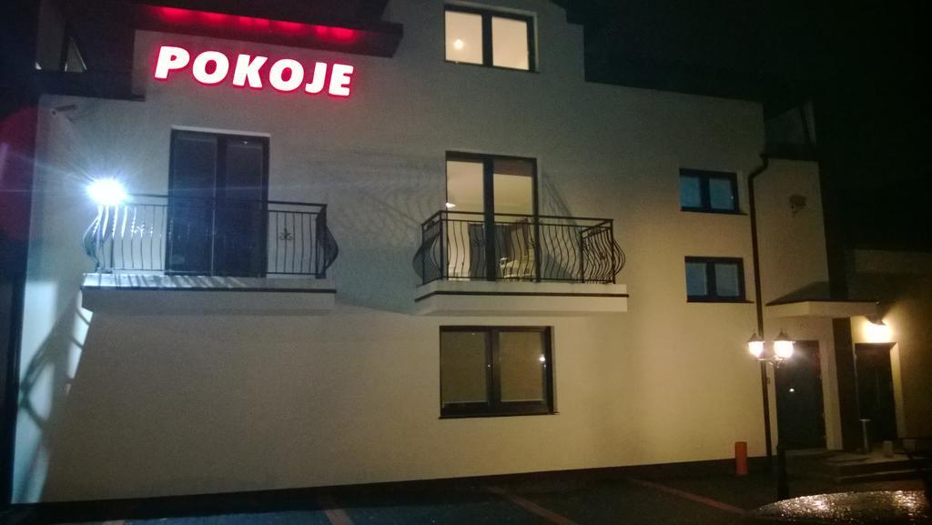 Pokoje Goscinne 베예로보 외부 사진